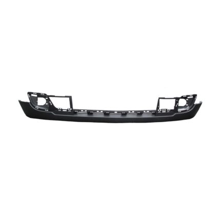 Bumper Cover Front Lower Textured Black CAPA for Lincoln MKX 2011–2015