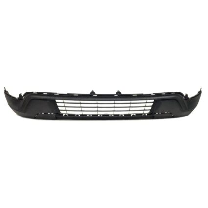 Bumper Cover Front Lower Textured CAPA for Ford Explorer Base XLT 2018–2019