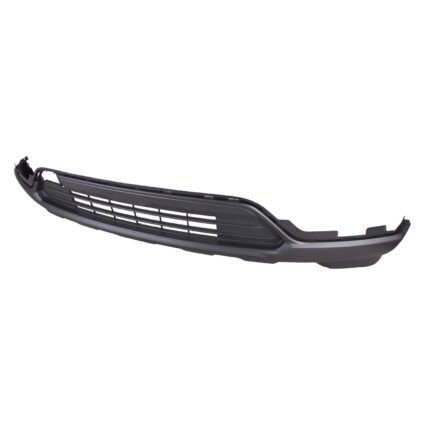 Bumper Cover Front Lower w/o Fog Lamps CAPA for Ford Explorer Police Interceptor Utility