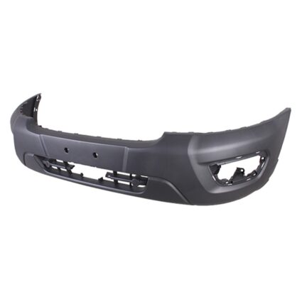 Bumper Cover Front Lower w/o Front Parking Aid Textured Black CAPA for Ford Transit-150 Transit-250 Transit-350 Transit-350 HD