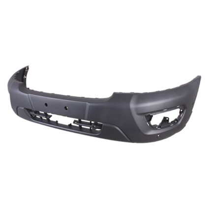 Bumper Cover Front Lower w/Front Parking Aid Textured Black CAPA for Ford Transit-150 Transit-250 Transit-350 Transit-350 HD
