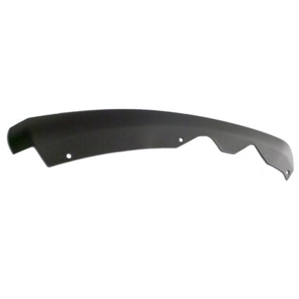 Bumper Cover Front Right Lower Valance Panel Black CAPA for Ford Fusion SE Hybrid Energi SE Energi Titanium Titanium Hybrid S Hybrid 2013–2016