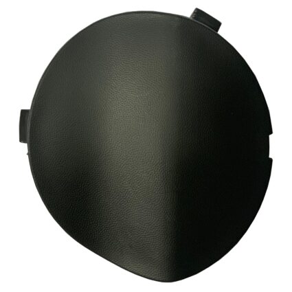 Tow Hook Cover Front Left Gray for Ford Transit Connect 2010–2013