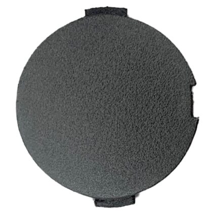 Tow Hook Cover Front Platinum for Ford Transit Connect 2011–2013