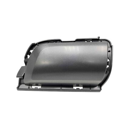 Tow Hook Cover Front Right w/o Tow Hooks Carbon for Ford Expedition 2022–2024