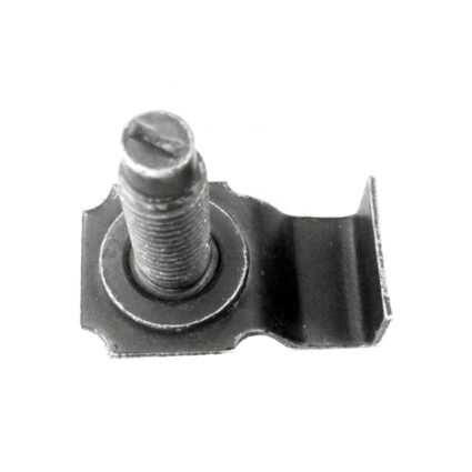 Bumper Cover Retainer Front Lower Spoiler Bracket Left or Right for Ford F-150 Lincoln Mark LT