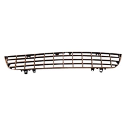 Bumper Cover Grille Front Cover Grille Eddie Bauer w/o Engine Heater for Ford Expedition 2003–2006