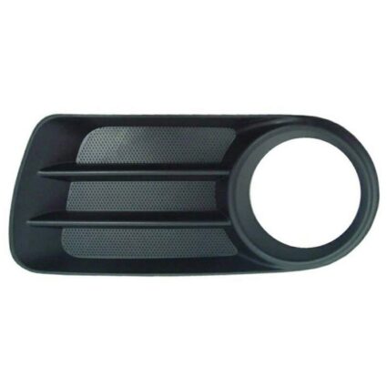 Bumper Cover Grille Front Left w/Fog Lamps for Ford Explorer Limited Postal Eddie Bauer XLT NBX XLT Sport 2002–2005