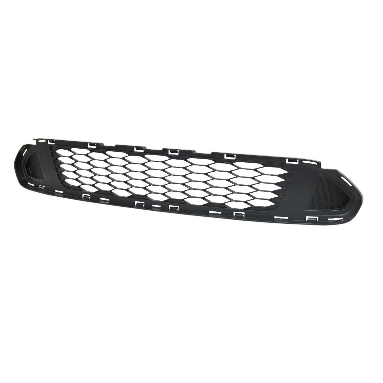 Bumper Cover Grille Front Sport Pkg CAPA for Ford Fusion 2010–2012