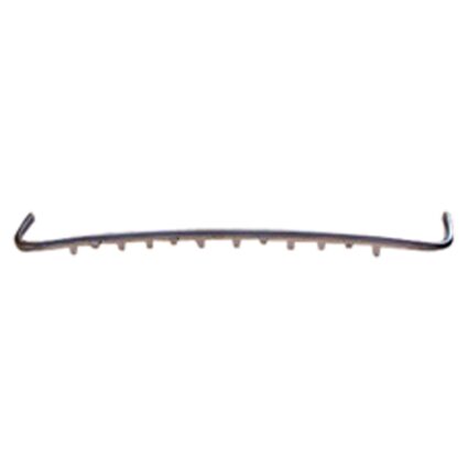 Bumper Cover Grille Front Grille Bar for Mercury Milan 2006–2009
