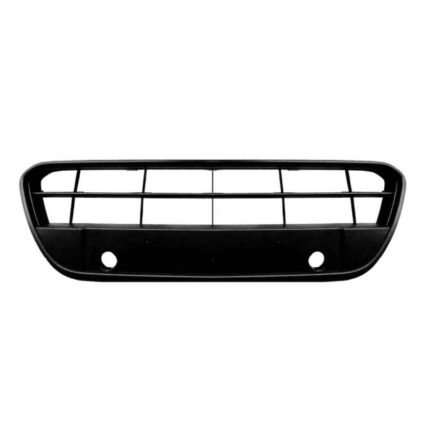 Bumper Cover Grille Front Platinum for Ford Transit Connect 2011–2013
