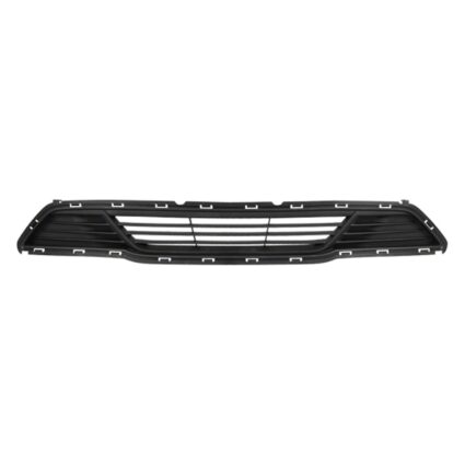 Bumper Cover Grille Front CAPA for Ford Taurus SE SEL 2013–2019