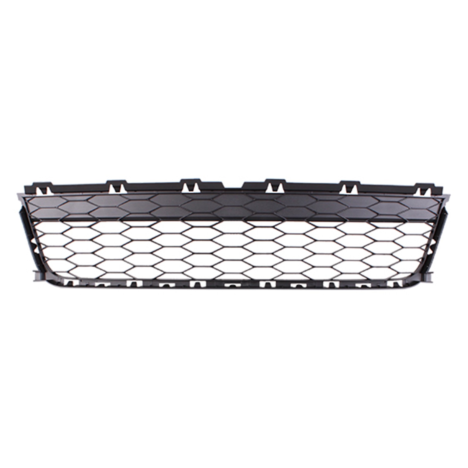 Bumper Cover Grille Front CAPA for Ford Explorer Police Interceptor Utility