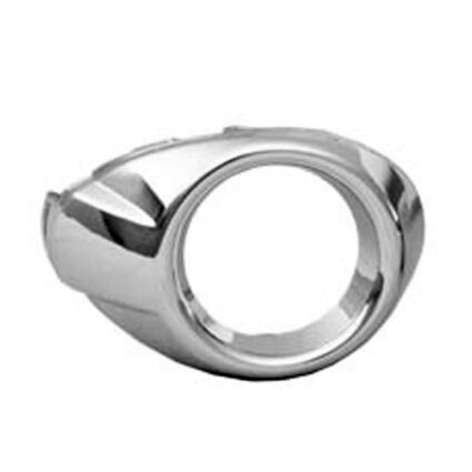 Bumper Insert Front Left Fog Lamp Bezel for Ford Focus Sedan Hatchback SE SEL SE Plus 2012–2014