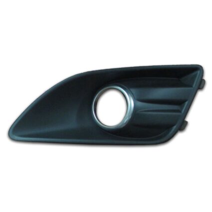 Bumper Insert Front Left Fog Lamp Bezel w/Fog Lamps for Ford C-Max Hybrid SE Hybrid SEL Energi SEL Energi SE Energi Titanium Hybrid Titanium 2013–2018