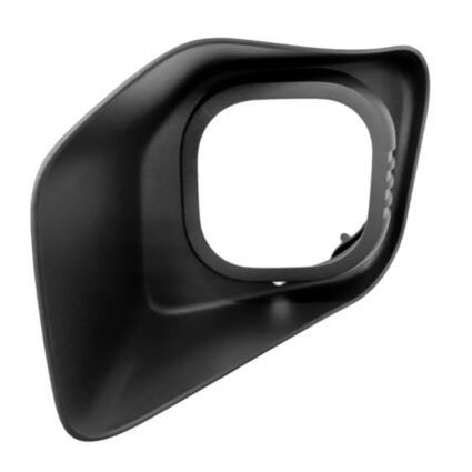 Bumper Insert Front Left Fog Lamp Bezel w/Fog Lamps for Ford F-250 Super Duty F-350 Super Duty F-450 Super Duty