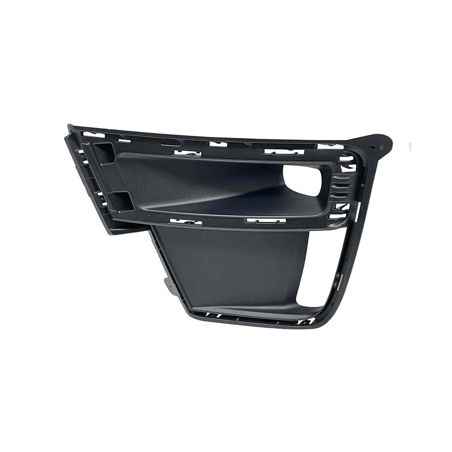 Bumper Insert Front Left Fog Lamp Bezel w/Fog Lamps for Ford Expedition 2022–2024