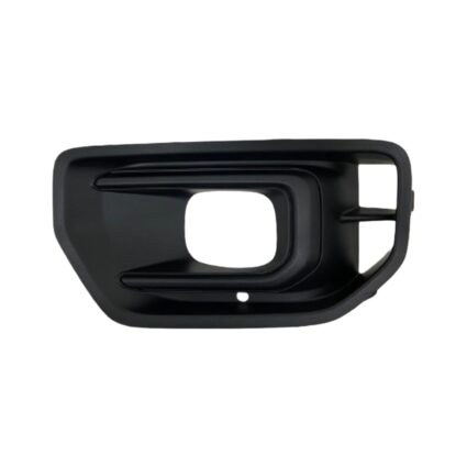 Bumper Insert Front Left Fog Lamp Bezel w/Fog Lamps Black for Ford Ranger XL XLT Lariat 2024