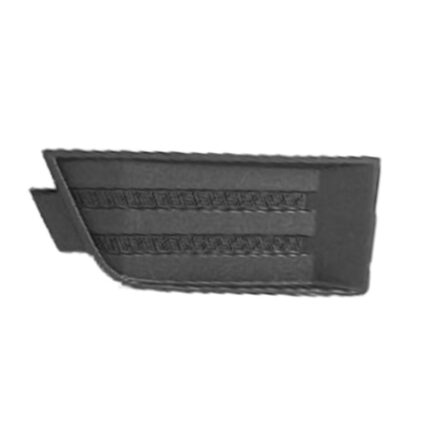 Bumper Insert Front Right w/o Fog Lamps for Ford Edge 2007–2010