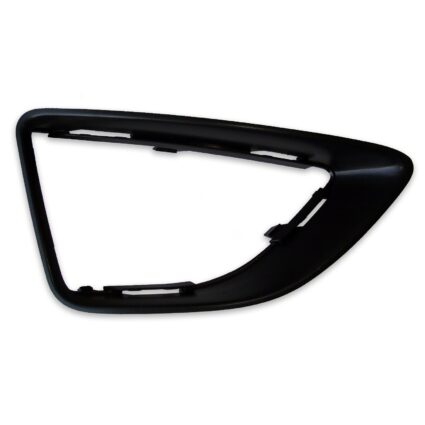 Bumper Insert Front Right Fog Lamp Hole Cover w/o Fog Lamps for Ford Fusion S SE 2010–2012