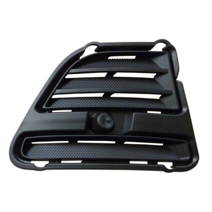 Bumper Insert Front Right Fog Lamp Opening Cover w/o Fog Lamps for Ford Mustang Boss 302 Base GT 2013–2014