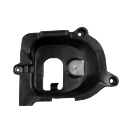 Bumper Insert Front Right Fog Lamp Inner Cover w/Fog Lamps for Ford Escape 2017–2019