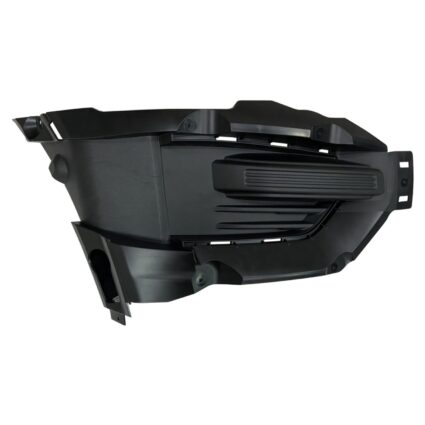 Bumper Insert Front Right w/o Emergency Lamps w/o Fog Lamps Side Opening Cover for Ford Explorer Police Interceptor Utility