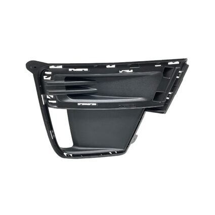 Bumper Insert Front Right Fog Lamp Opening Cover w/o Fog Lamps for Ford Expedition 2022–2024