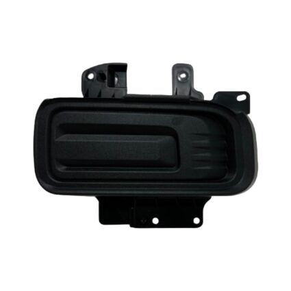 Bumper Insert Front Right Fog Lamp Opening Cover w/o Fog Lamps for Ford F-150 2024