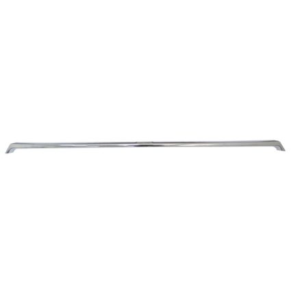 Bumper Cover Molding Front Chrome CAPA for Lincoln MKZ 2017–2020