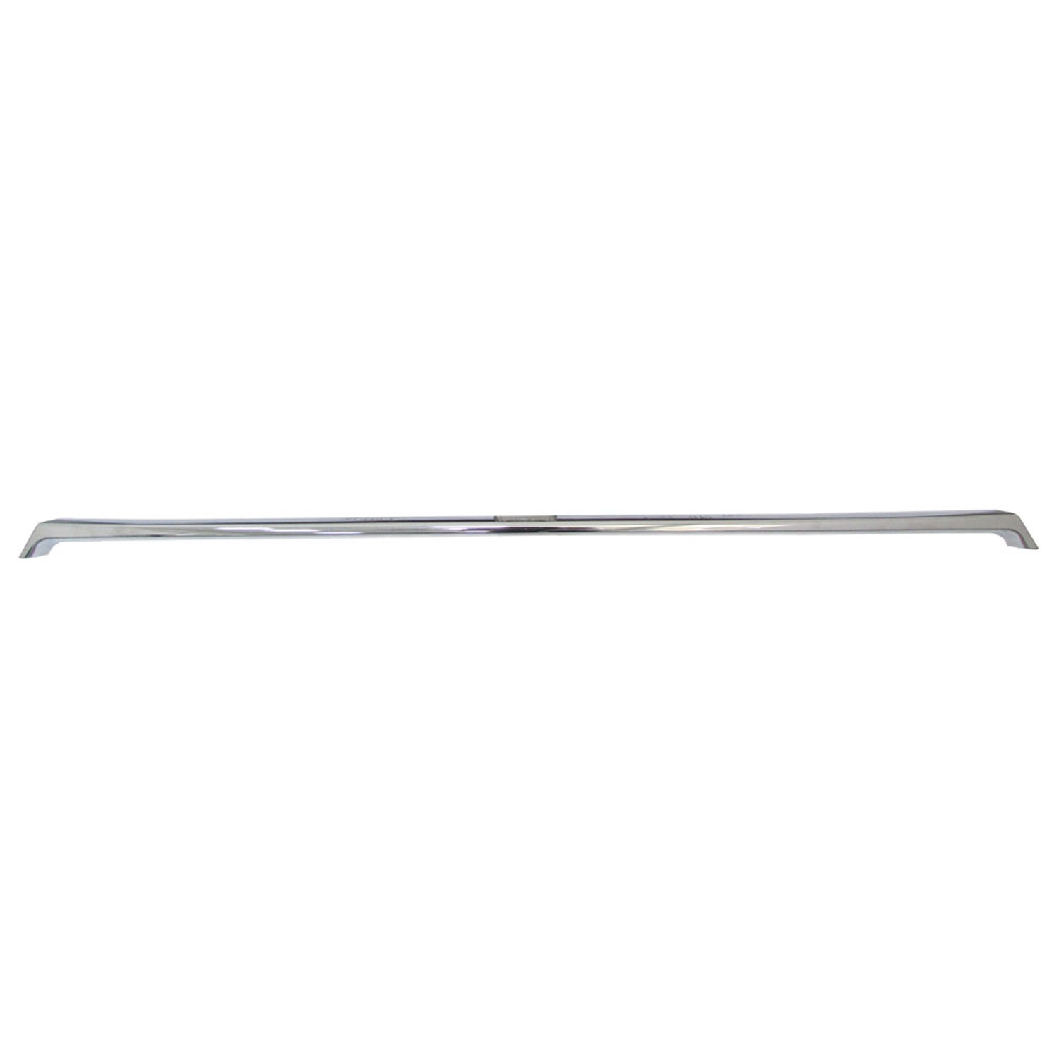 Bumper Cover Molding Front Chrome CAPA for Lincoln MKZ 2017–2020