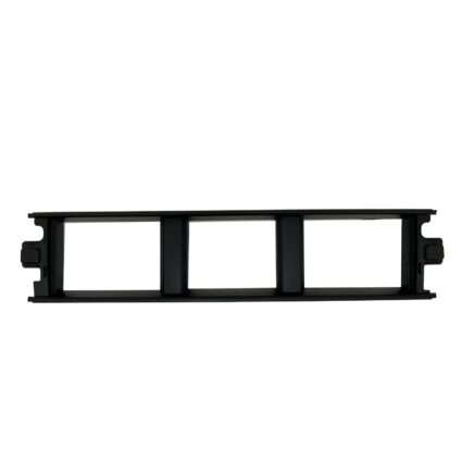 Bumper Cover Molding Front Center w/Immersion Heater CAPA for Ford F-150 2018–2020