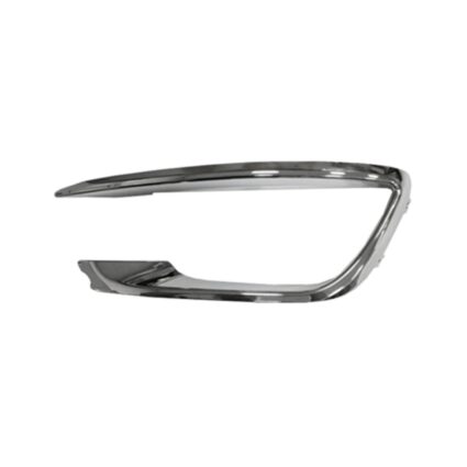 Bumper Cover Molding Front Left Outer Grill Molding for Lincoln MKZ 2017–2020