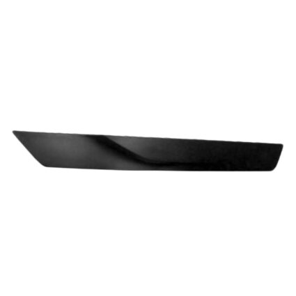 Bumper Cover Molding Front Left Lower w/Skid Plate for Ford Explorer Police Interceptor Utility
