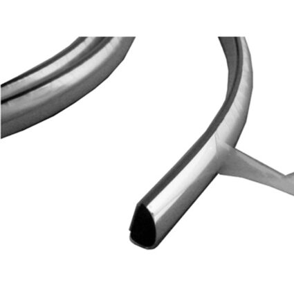 Bumper Impact Strip Front Chrome for Mercury Grand Marquis 1995–1997