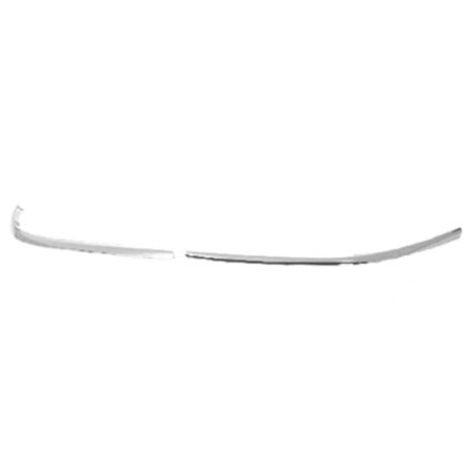Bumper Impact Strip Front Right Chrome for Lincoln Town Car 1998–2002