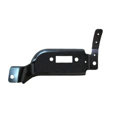 Bumper Support Front Left Outer Bar Bracket CAPA for Ford F-250 Super Duty F-350 Super Duty F-450 Super Duty F-550 Super Duty