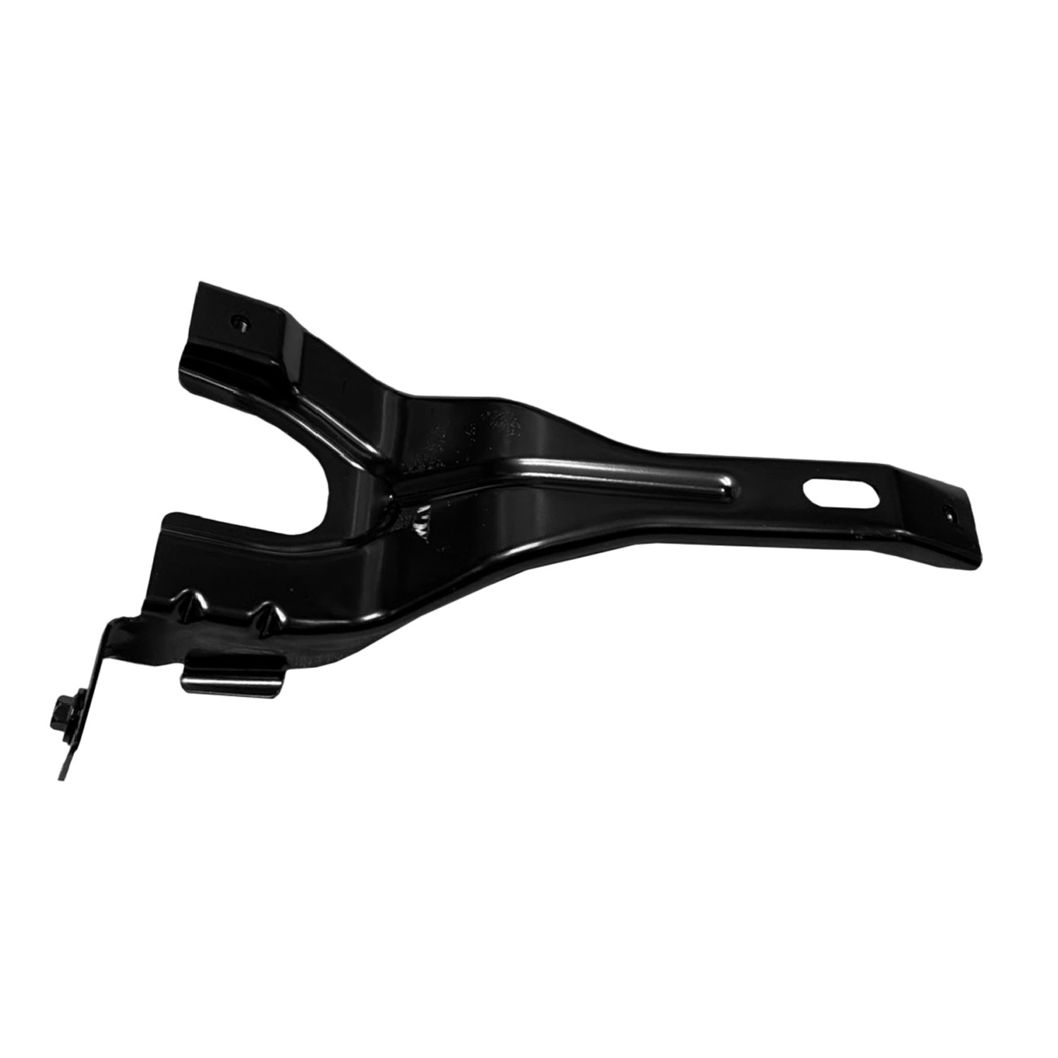 Bumper Support Front Left Lower Mounting Bracket CAPA for Ford Ranger 2019–2023