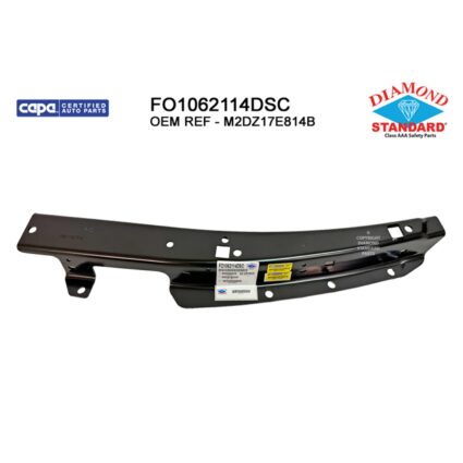 Bumper Support Front Left Bracket CAPA for Ford Bronco 2021–2024