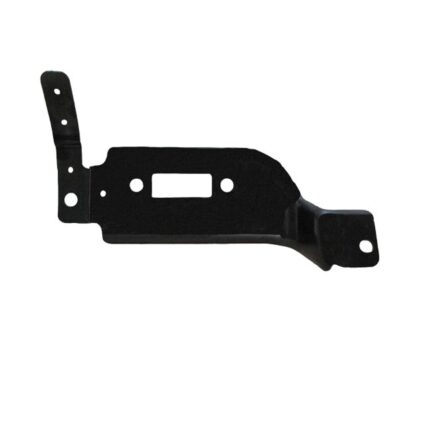 Bumper Support Front Right Outer Bar Bracket CAPA for Ford F-250 Super Duty F-350 Super Duty F-450 Super Duty F-550 Super Duty