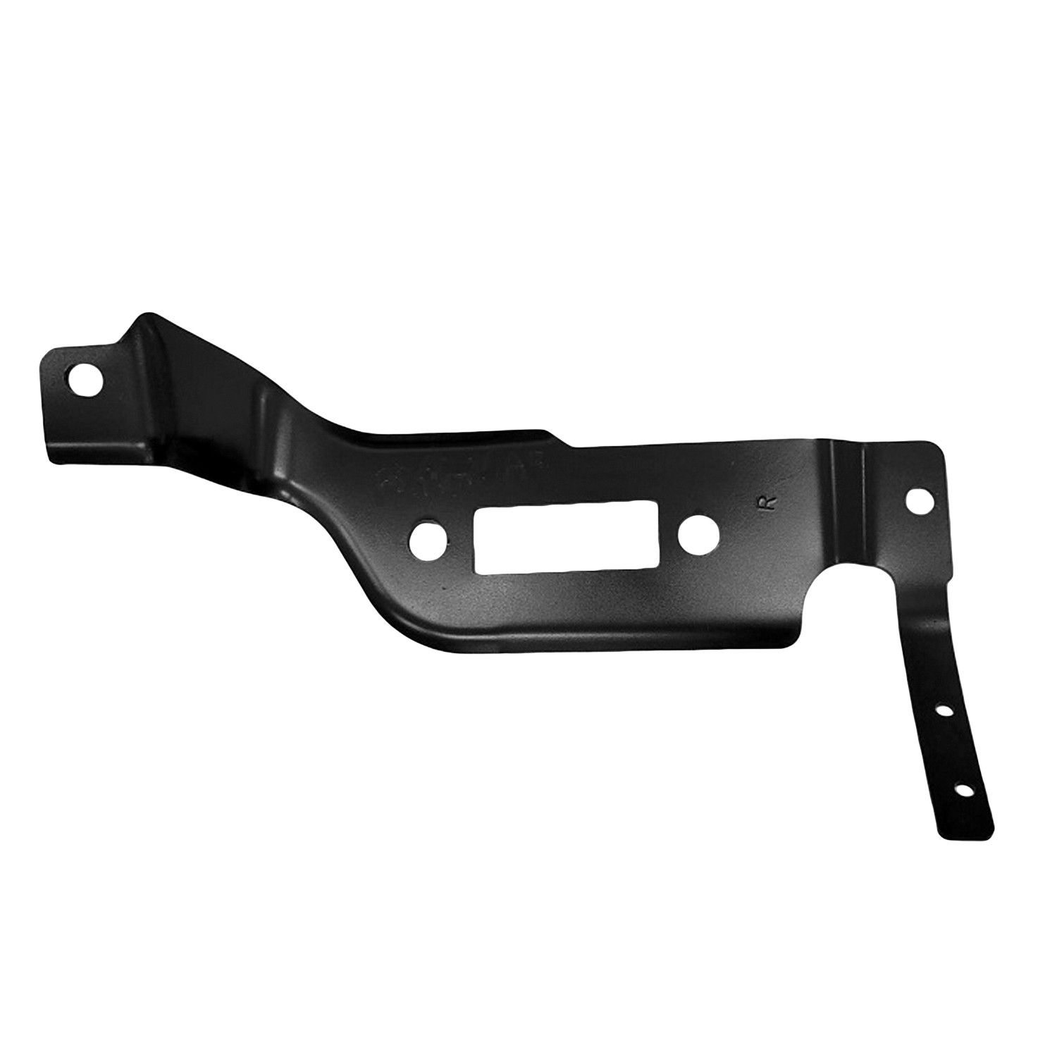Bumper Support Front Right Outer Bar Bracket CAPA for Ford F-250 Super Duty F-350 Super Duty