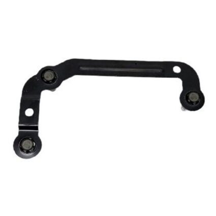 Bumper Support Front Right Bracket for Ford F-150 2022–2024