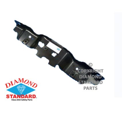 Bumper Bracket Front Face Bar Support CAPA for Ford F-150 2009–2014