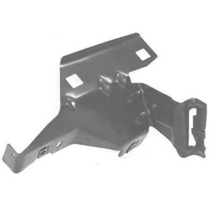 Bumper Bracket Front Left Inner Bumper Bracket CAPA for Ford F-150 2004–2008