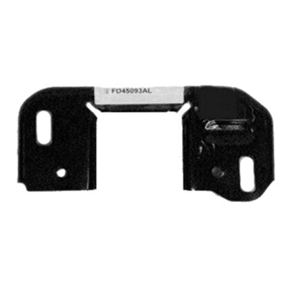 Bumper Bracket Front Left Bracket Kit CAPA for Ford F-150 2009–2014