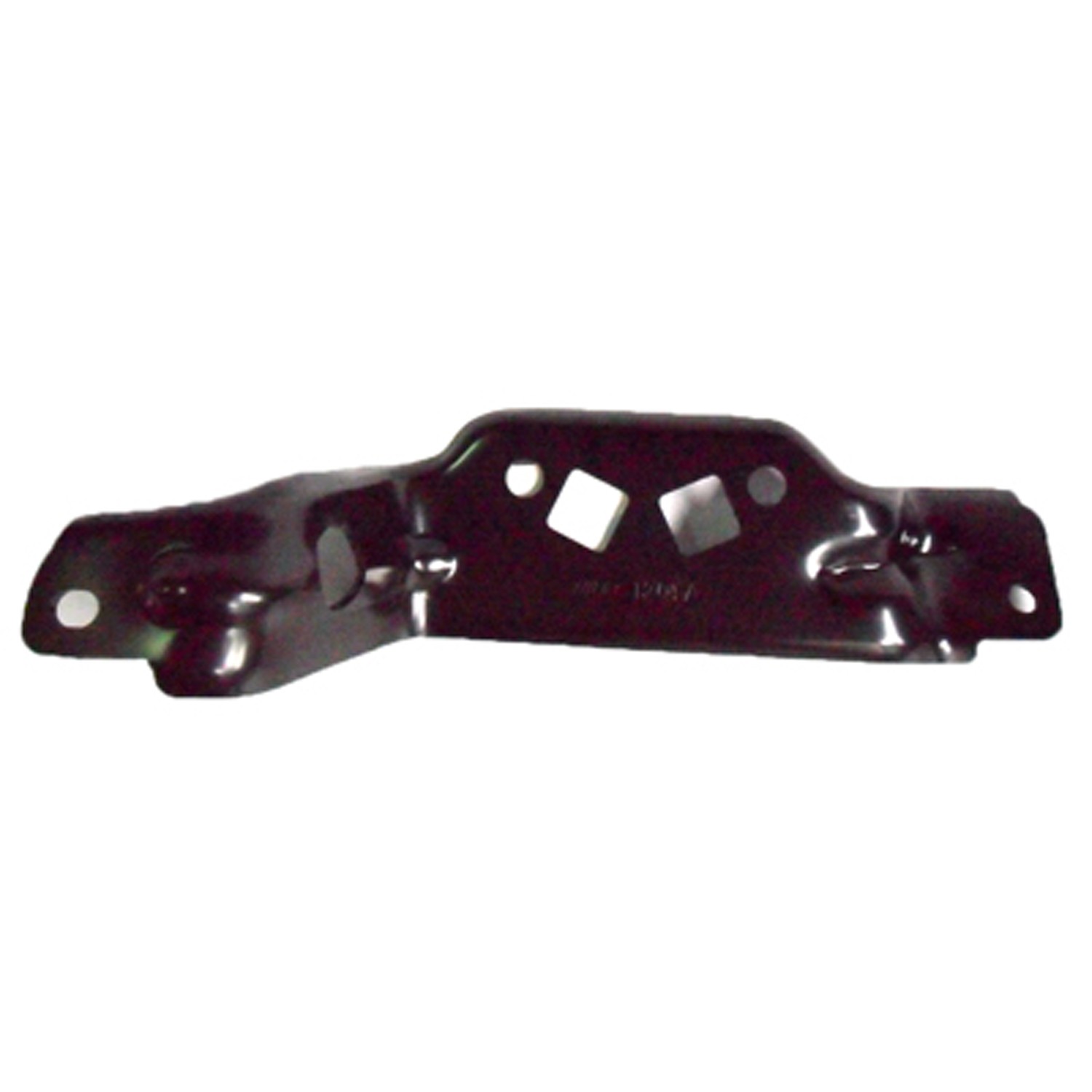 Bumper Bracket Front Left Outer CAPA for Ford F-250 Super Duty F-350 Super Duty
