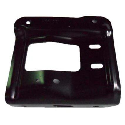Bumper Bracket Front Left Mounting Plate CAPA for Ford F-250 Super Duty F-350 Super Duty