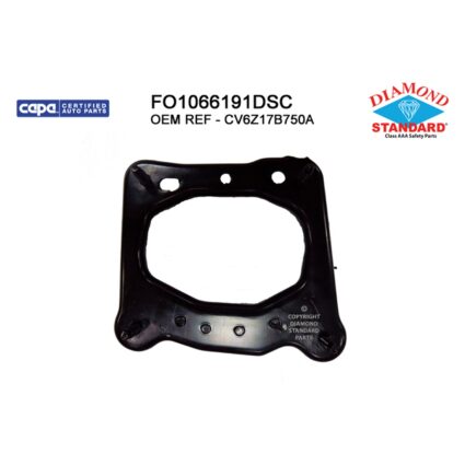 Bumper Bracket Front Left To 3-20-16 CAPA for Ford C-Max Escape Focus Lincoln MKC