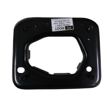 Bumper Bracket Front Left CAPA for Ford Fusion Lincoln MKZ