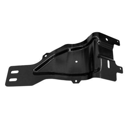 Bumper Bracket Front Left Side Mounting Bracket CAPA for Ford F-250 Super Duty F-350 Super Duty F-450 Super Duty